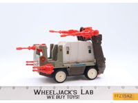 HARV-7 Starcom 1986 Coleco Vintage Action Figure Vehicle
