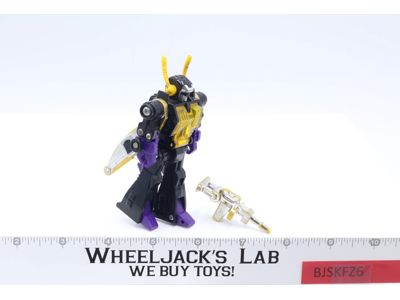 Kickback 100% Complete Vintage 1985 G1 Transformers Hasbro Action Figure