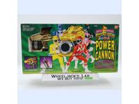 Power Cannon Power Rangers 1994 Bandai Action Figure