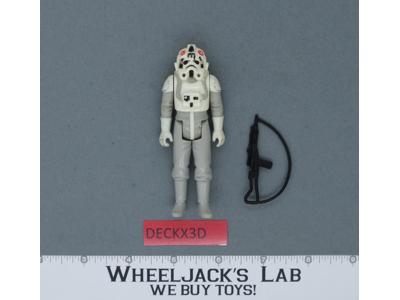 At-At Driver 100% Complete Star Wars ESB 1980 Kenner Vintage Figure NO REPRO