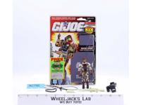 Rock-Viper V1 100% Complete W/Cardback 1990 GI Joe Vintage Hasbro Figure