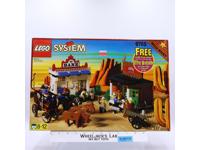 #6765 Gold City Junction Wild West 1996 Lego NEW SEALED