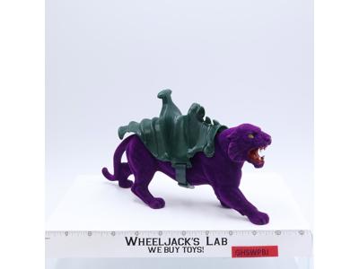 Panthor Complete He-Man Masters of the Universe MOTU 1983 Mattel Action Figure