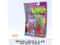 Ahab W/Harpoon Shooting Gun The Uncanny X-Men Evil Mutants 1993 Toy Biz MOSC