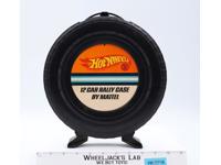 12 Car Rally Case Hot Wheels Redline RL Hot Mattel Vintage