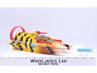Tiger Shark GI Joe Tiger Force 1988 Hasbro Vintage Action Figure Vehicle