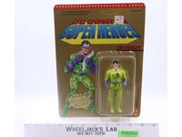 The Riddler RIDDLES & CLUES Super Heroes DC Comics 1989 MOSC Vintage Toybiz