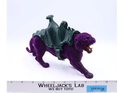 Panthor Complete He-Man Masters of the Universe MOTU 1983 Mattel Action Figure