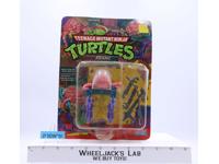 Krang Teenage Mutant Ninja Turtles TMNT 1989 Playmates NEW MOSC SEALED Unpunched