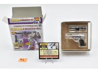 Megatron World's Smallest Transformers wst Wave 2 2003 Takara Figure