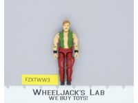 Wild Card V1 G.I. Joe 1988 Hasbro Vintage Action Figure