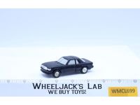 Rube Black Mercedes Go-Bots Puzzler 1984 Gobots Bandai Tonka Action Figure