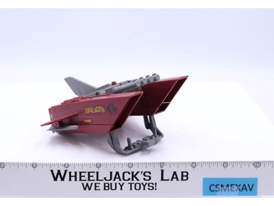 Cobra Jet Pack 100% Complete 1987 GI Joe Hasbro Vintage Action Figure Vehicle