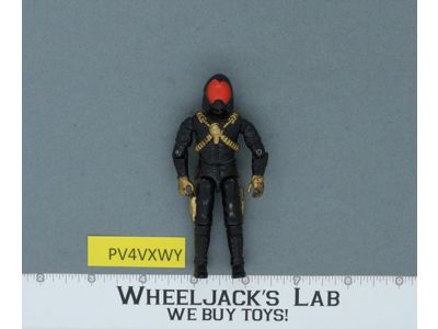 Star-Viper V1 100% Complete G.I. Joe 1988 Hasbro Vintage Action Figure