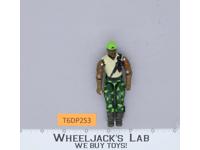 Heavy Duty V1 G.I. Joe 1991 Hasbro Vintage Action Figure