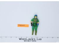 Blaster V1 G.I. Joe 1987 Hasbro Vintage Action Figure