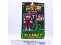 Auto Morphin Jason #1 Red Ranger Mighty Morphin Power Rangers 1994 Bandai MOSC