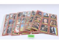 Complete Set of Star Wars ROTJ 1983 Topps Trading Cards
