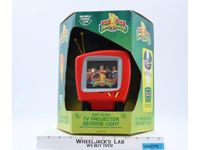 TV Projector Bedside Light Mighty Morphin Power Rangers 1994 NEW MIB
