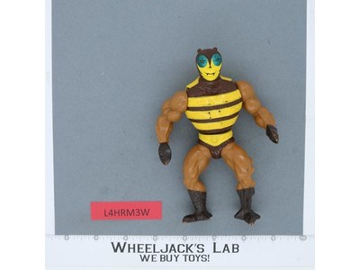 Buzz-Off NO WINGS He-Man Masters of the Universe MOTU Mattel 1984 Vintage Action