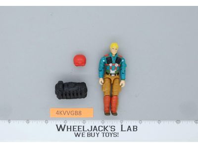 Downtown V1 G.I. Joe 1989 Hasbro Vintage Action Figure