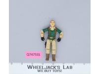 Crankcase V1 G.I. Joe 1985 Hasbro Vintage Action Figure
