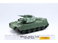 MOBAT Motorized Battle Tank Complete WORKS GI Joe Hasbro 1982 Hasbro Vehicle