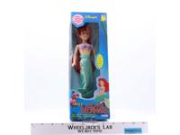 #1801 Ariel The Little Mermaid Disney 1991 Tyco Doll NEW SEALED
