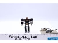 Rewind SILVER 100% Complete Vintage 1986 G1 Transformers Hasbro Action Figure