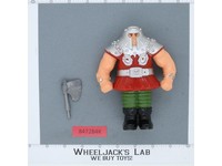 Ram Man 100% Complete He-Man Masters of the Universe MOTU 1983 Mattel Vintage
