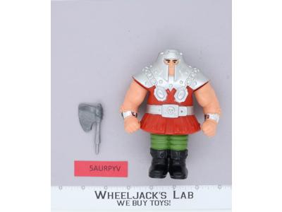 Ram Man 100% Complete He-Man Masters of the Universe MOTU 1983 Mattel Vintage