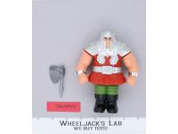 Ram Man 100% Complete He-Man Masters of the Universe MOTU 1983 Mattel Vintage