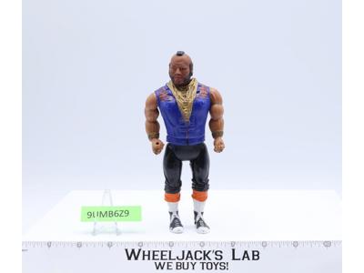 B.A. Baracus Mr. T The A-Team Soldiers of Fortune 1983 Vintage Action Figure