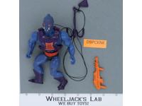 Webstor 100% Complete He-Man Mattel Masters of the Universe MOTU Mattel 1984