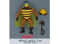 Buzz-Off 100% Complete He-Man Masters of the Universe MOTU1984 Mattel Vintage