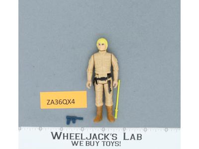 Luke Skywalker Bespin 100% Complete Star Wars 1977 Kenner Action Figure No Repro