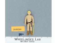 Luke Skywalker Bespin 100% Complete Star Wars 1977 Kenner Action Figure No Repro