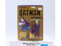 The Joker DC Comics Super Heroes 1989 Toy Biz Vintage Action Figure NEW SEALED