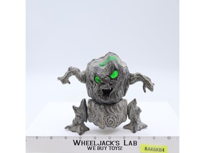 Redwood The Race Mutore Gray Tree Variant Inhumanoids 1986 Hasbro Action Figure