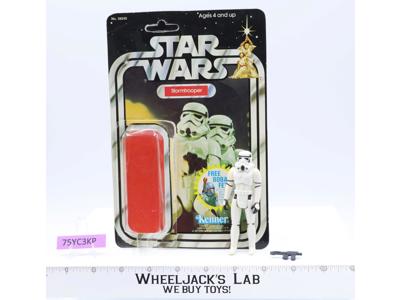 Stormtrooper 100% Complete 20 Back-G Star Wars 1978 Kenner Figure NO REPRO