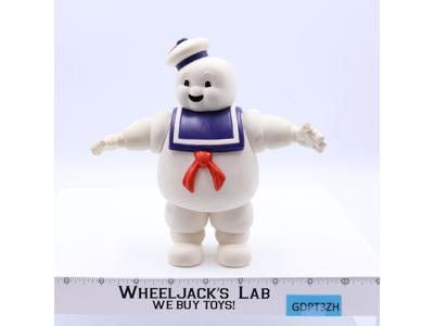 Stay Puft Marshmallow Man 100% Complete The Real Ghostbusters 1984 Kenner Figure
