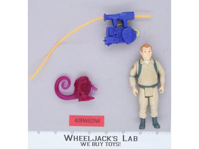 Ray Stantz 100% Complete The Real Ghostbusters Kenner 1986 Vintage Action