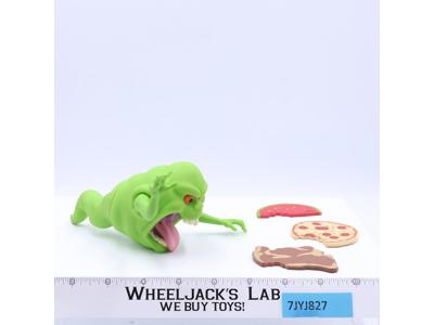 Slimer Ghost 100% Complete The Real Ghostbusters 1984 Kenner Action Figure