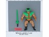 Tri-Klops 100% Complete He-Man Masters of the Universe MOTU 1983 Mattel Vintage