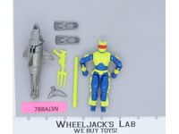 Eels V2 100% Complete G.I. Joe 1992 Hasbro Vintage Action Figure