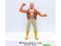 Outback Jack 1987 WWF LJN Titan Sports 8" Vintage Wrestling Superstars
