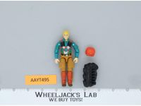 Downtown V1 G.I. Joe 1989 Hasbro Vintage Action Figure