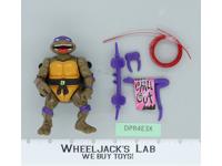 Talking Turtles Donatello 100% Complete 1991 Playmates