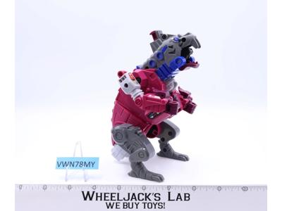 Grotusque WORKS 1987 Vintage Hasbro G1 Transformers Action Figure