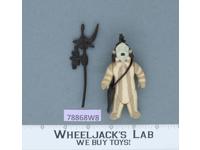 Logray Ewok 100% Complete Star Wars ROTJ 1983 Vintage Kenner NO REPRO